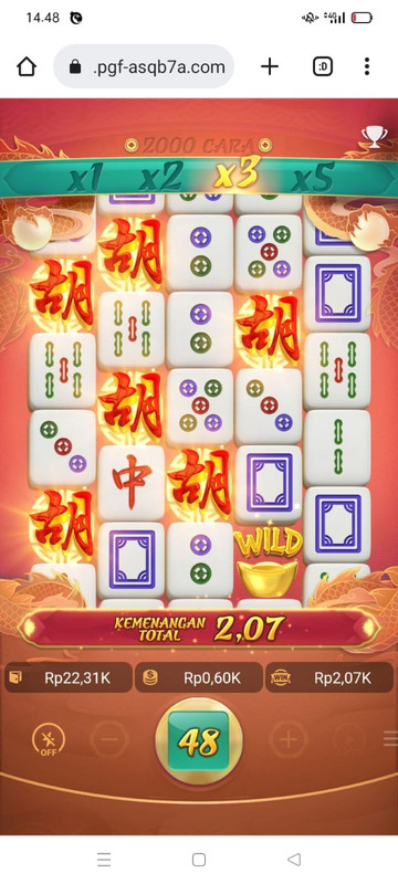 Event Scatter Mahjong Ways